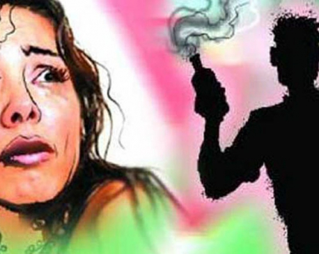 A 22-year old woman attacked with acid in Kathmandu